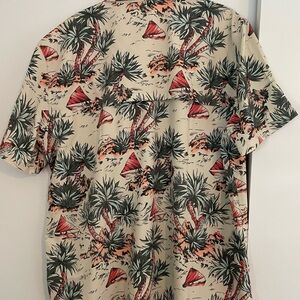 Faherty Men’s Shorelite Short-Sleeve Tech Shirt NWT